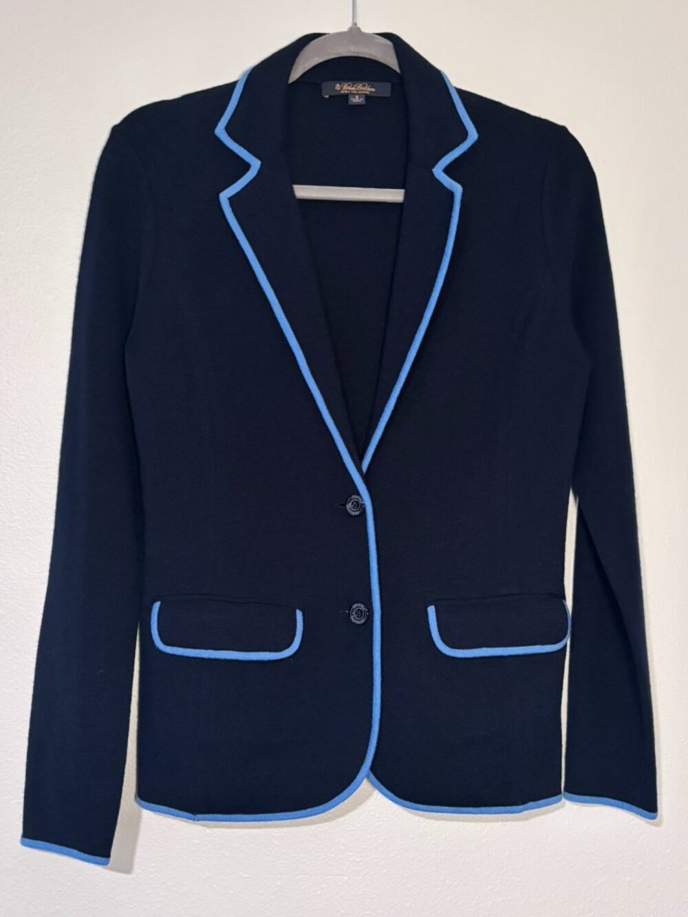 Brooks Brothers Knit Jacket - Like New